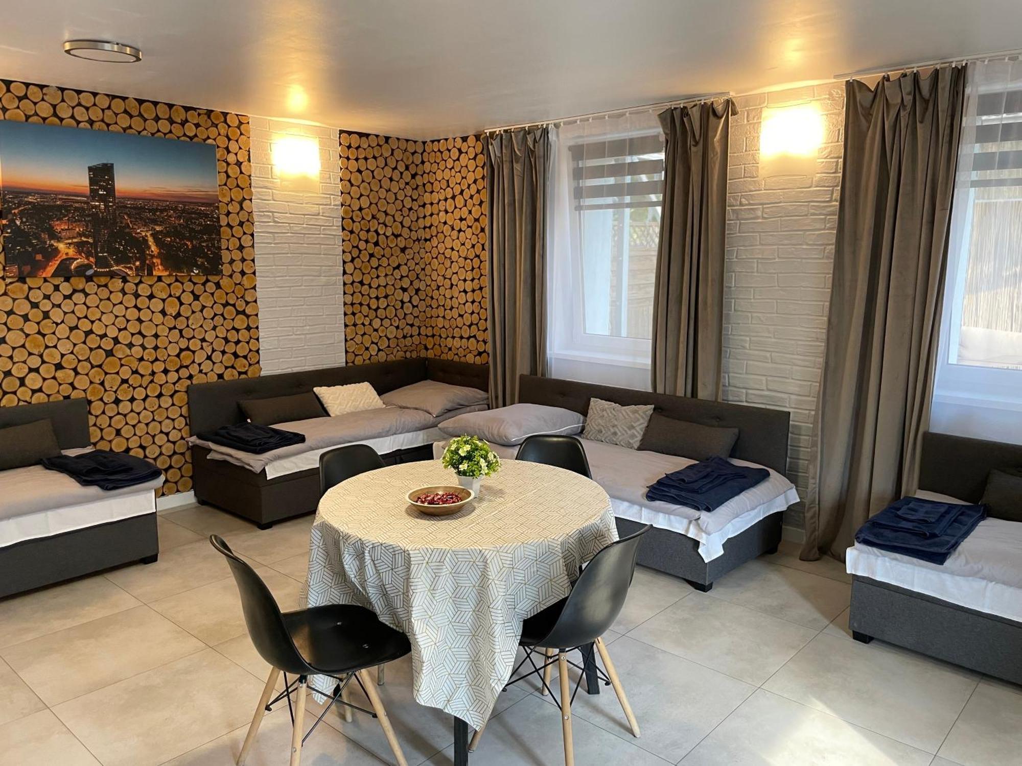 Przytulny Zakatek Aparthotel Zerniki Wroclawskie Ngoại thất bức ảnh