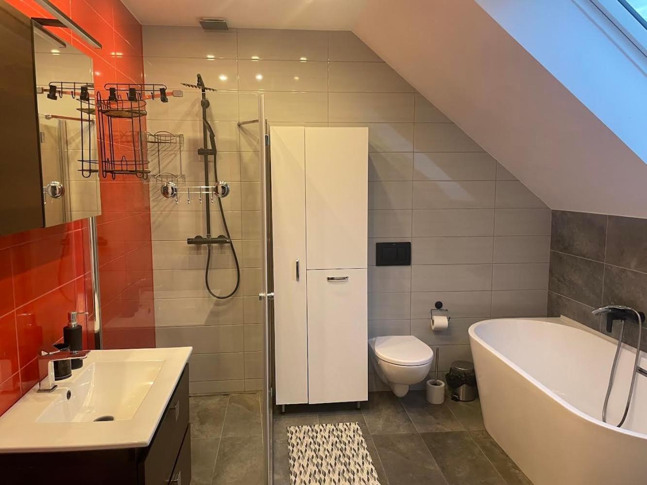 Przytulny Zakatek Aparthotel Zerniki Wroclawskie Ngoại thất bức ảnh